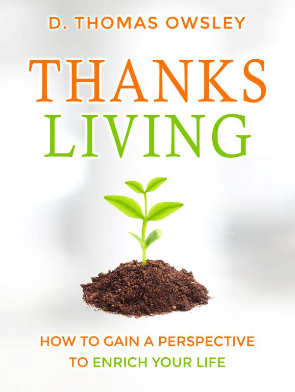 ThanksLiving book