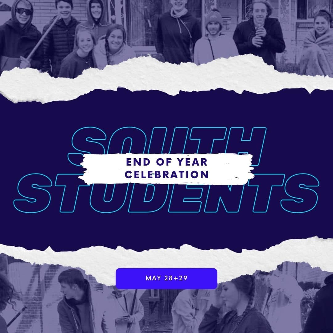 Students end of year celebration – social