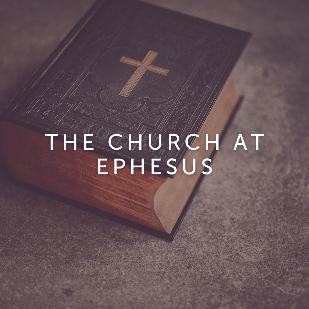The Church at Ephesus – social