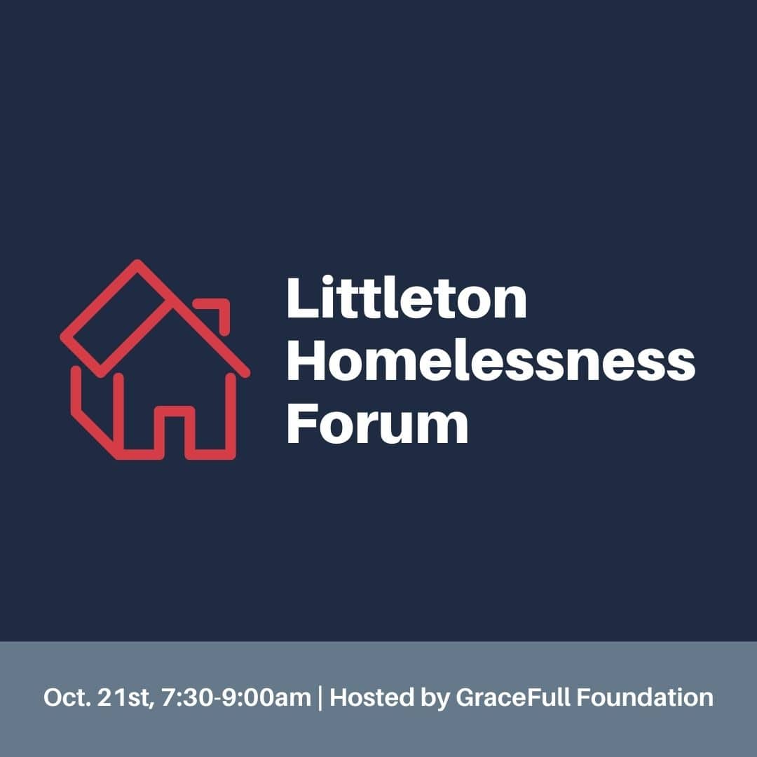 Littleton Homelessness Forum – social