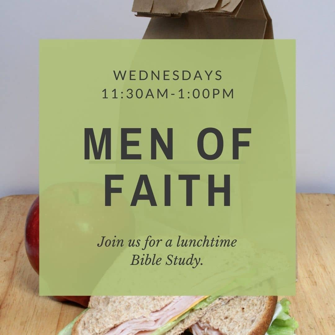 Men of Faith-Social