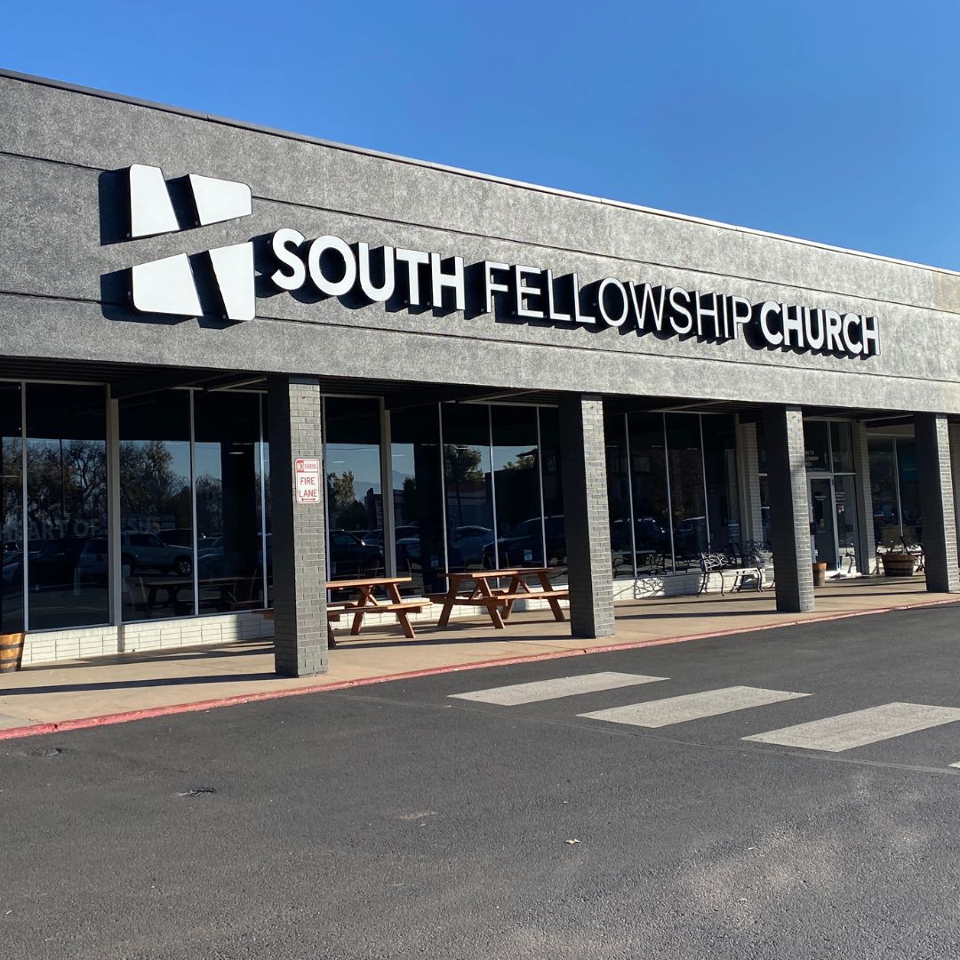 South Storefront