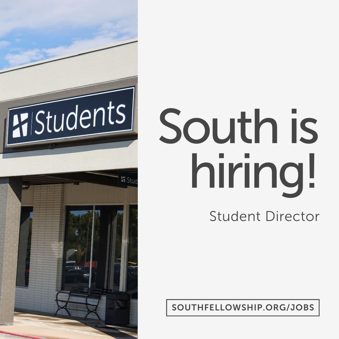 Student Director – social
