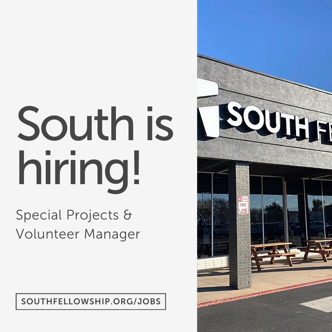 Volunteer Manager – social