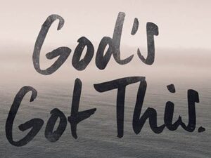 God's Got This