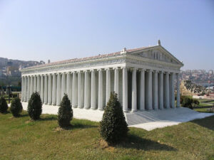 Pagan Temple