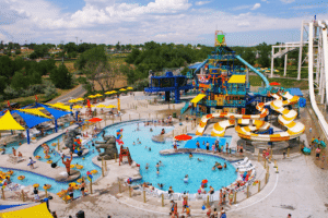 Water World Wave Pool