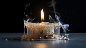 Candle On The Waters