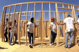 Framing the Wall