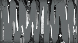 More Scissors