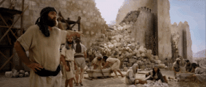 Nehemiah in Charge