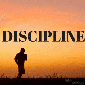 Running Discipline