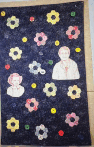 Gramma & Me Quilt