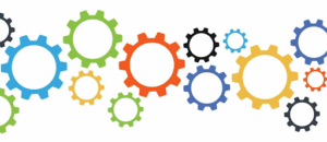 Interacting Gears