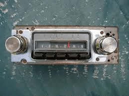 Road-Travel Radio