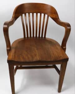  Study 1920s Oak Chai