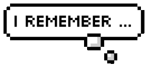  I Remember 