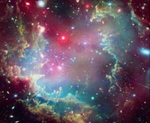 Magnified Stars