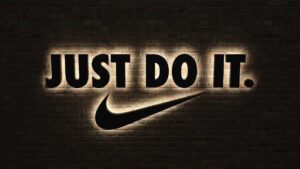 Just Do It