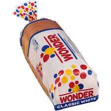 Wonder Bread